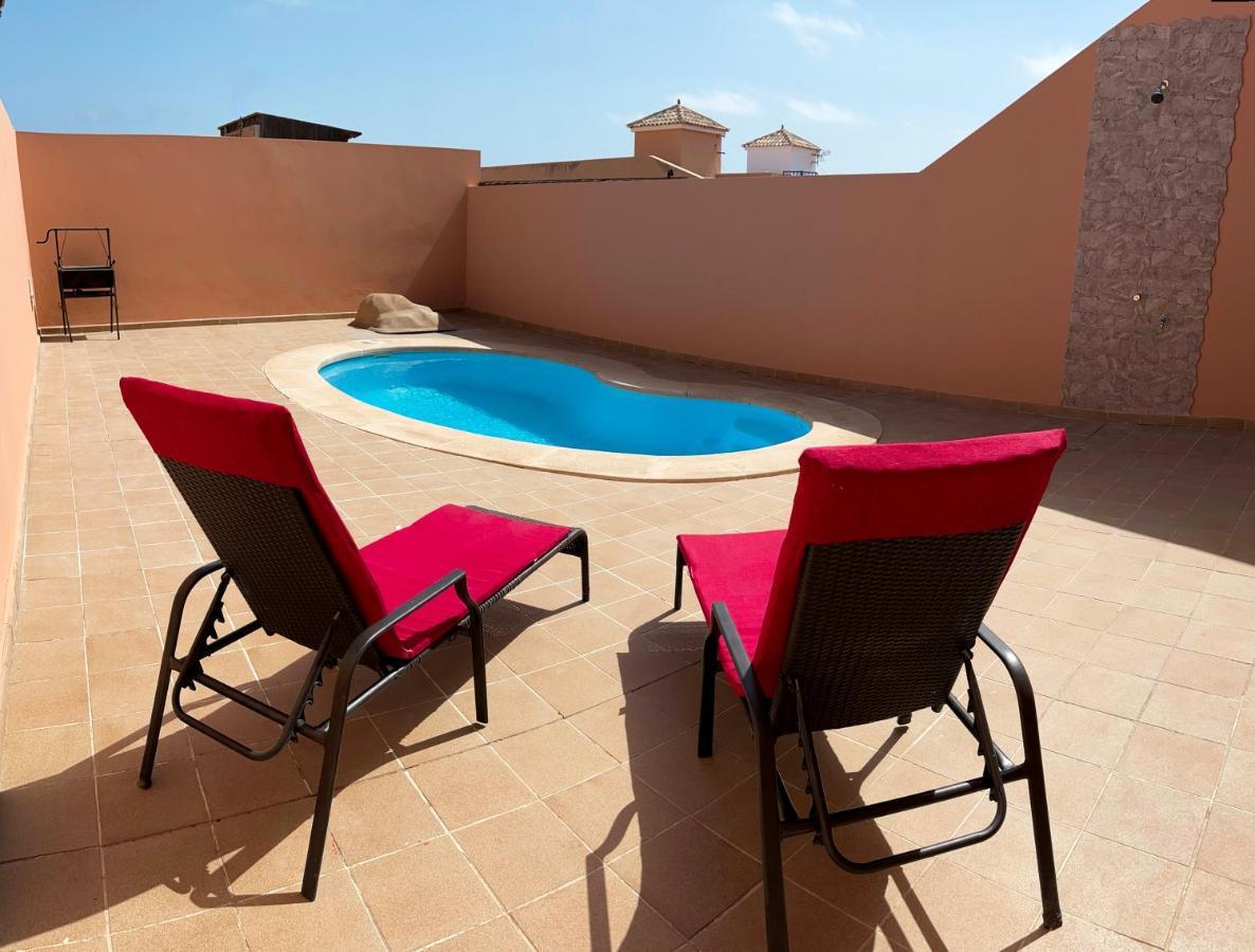 Villa Bajo El Mar Caleta De Fuste Eksteriør bilde