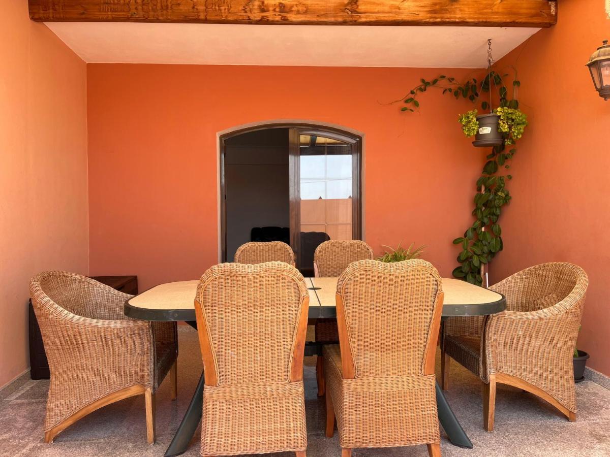 Villa Bajo El Mar Caleta De Fuste Eksteriør bilde