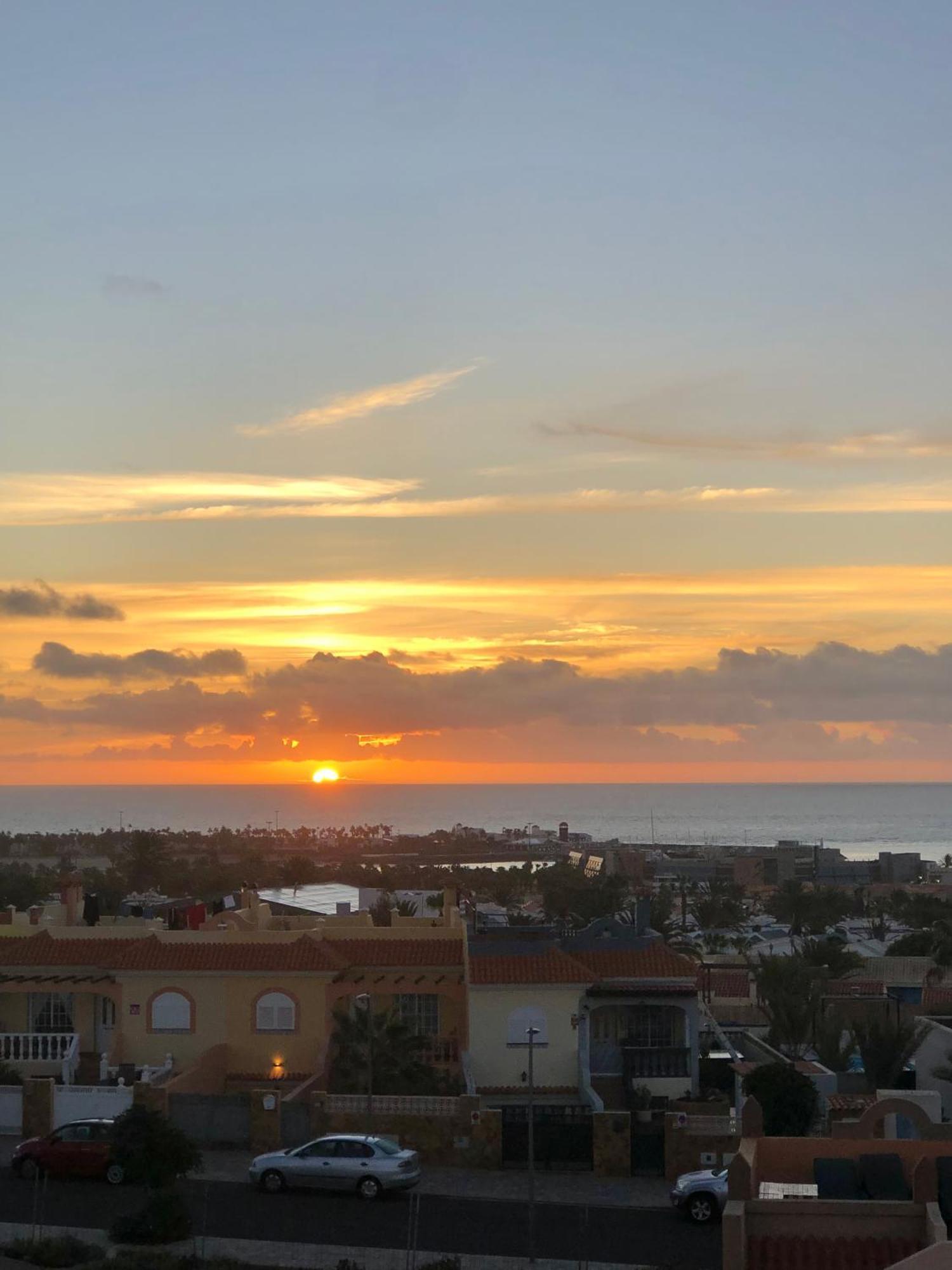 Villa Bajo El Mar Caleta De Fuste Eksteriør bilde