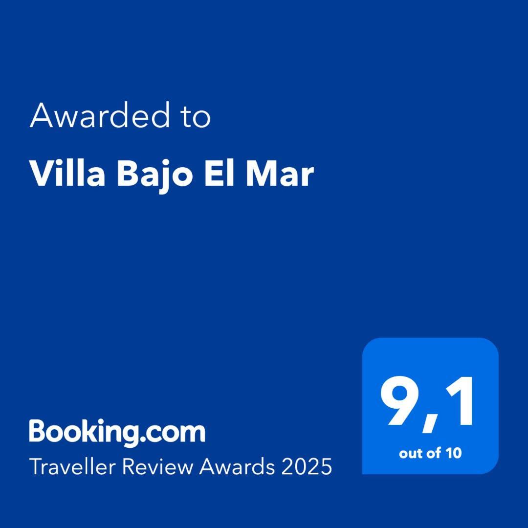 Villa Bajo El Mar Caleta De Fuste Eksteriør bilde